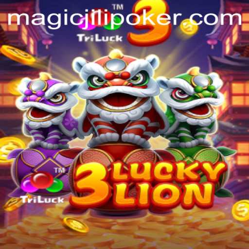 Unveiling 3LUCKYLION: A Magical Adventure with Jili