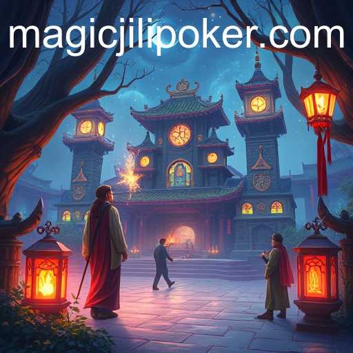 magic jili​