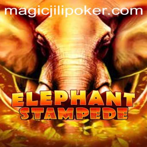 The Magical World of ElephantStampede and the Enchantment of Magic Jili