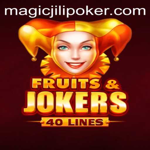 Unleashing the Excitement of FruitsAndJokers40: Exploring the Magic Behind This Captivating Game