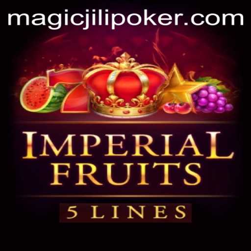 ImperialFruits5: Discover the Magic Jili in the World of Slots