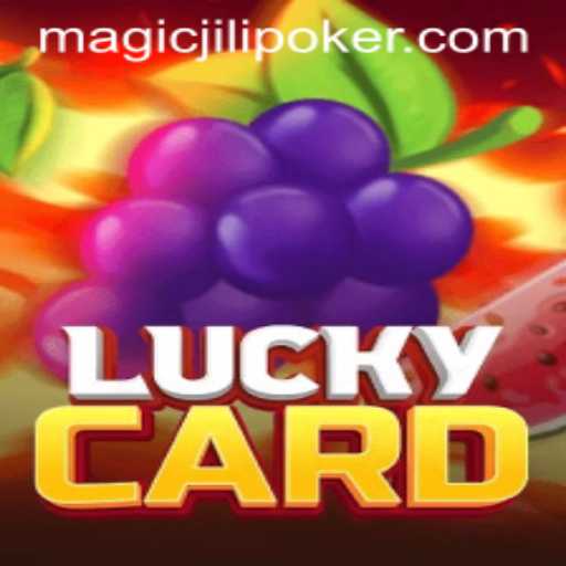 Exploring the Enchantment of LuckyCard: The Game of Magic Jili