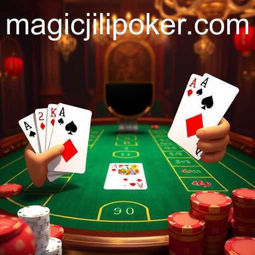 Exploring the Thrills of Online Baccarat: Discover the Magic of Jili