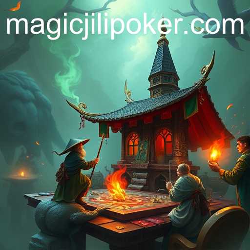 magic jili​